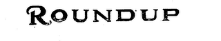 ROUNDUP logo