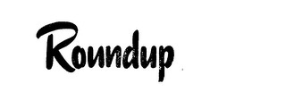 ROUNDUP logo