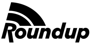 ROUNDUP logo