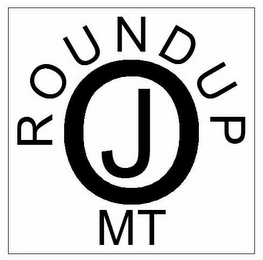 ROUNDUP J MT logo