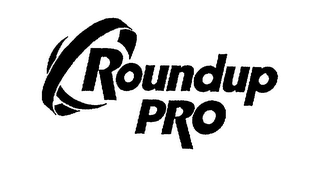 ROUNDUP PRO logo
