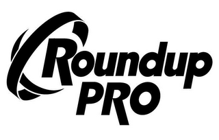 ROUNDUP PRO logo
