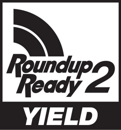 ROUNDUP READY 2 YIELD logo