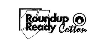ROUNDUP READY COTTON logo