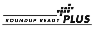 ROUNDUP READY PLUS ++ logo