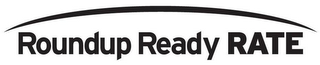 ROUNDUP READY RATE logo