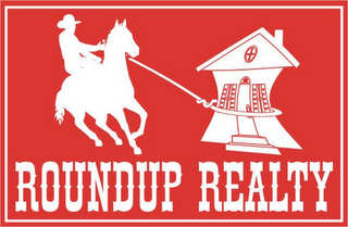 ROUNDUP REALTY logo