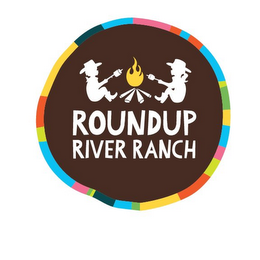 ROUNDUP RIVER RANCH logo