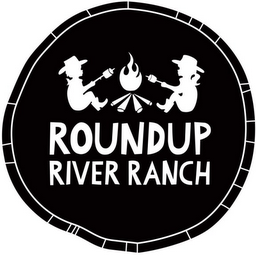 ROUNDUP RIVER RANCH logo