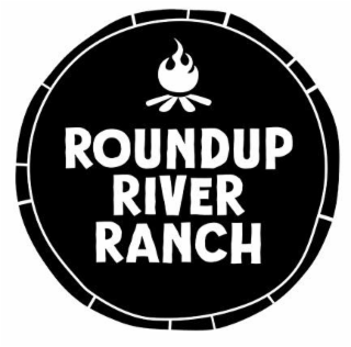 ROUNDUP RIVER RANCH logo