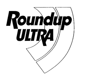 ROUNDUP ULTRA logo