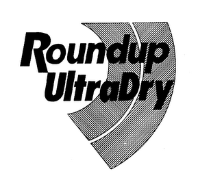 ROUNDUP ULTRADRY logo