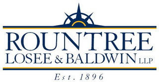 ROUNTREE LOSEE & BALDWIN LLP EST. 1896 logo