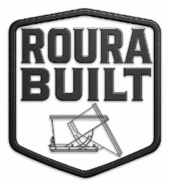 ROURA BUILT logo