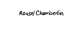 ROUSE/CHAMBERLIN logo