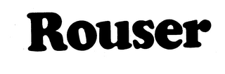 ROUSER logo