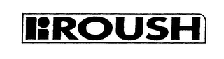 ROUSH logo