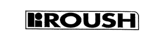 ROUSH logo