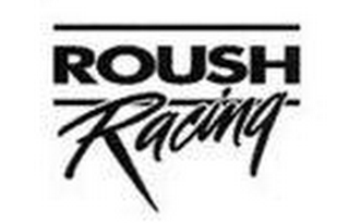 ROUSH RACING logo