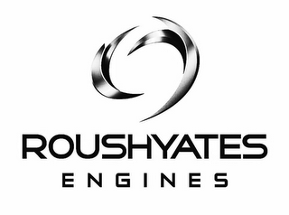 ROUSHYATES ENGINES logo