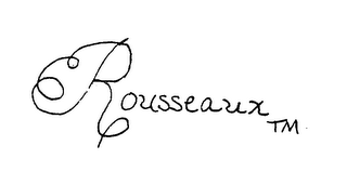 ROUSSEAUX logo