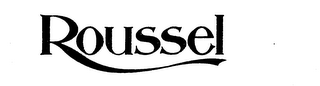ROUSSEL logo