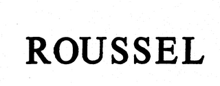 ROUSSEL logo
