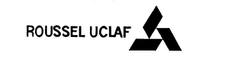 ROUSSEL UCLAF logo