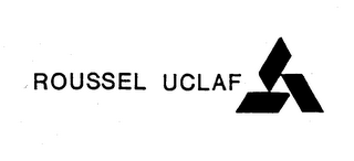 ROUSSEL UCLAF logo