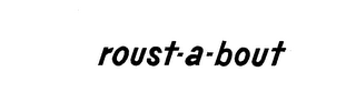 ROUST-A-BOUT logo