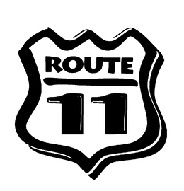 ROUTE 11 logo