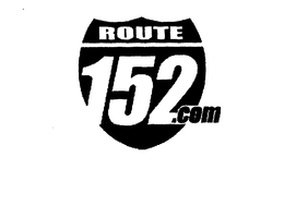 ROUTE 152.COM logo
