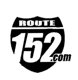 ROUTE 152.COM logo