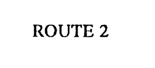ROUTE 2 logo