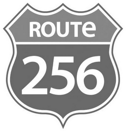 ROUTE 256 logo