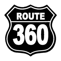 ROUTE 360 logo