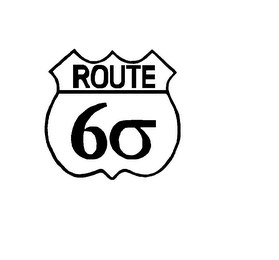 ROUTE 6 logo