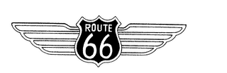 ROUTE 66 logo