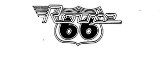 ROUTE 66 logo