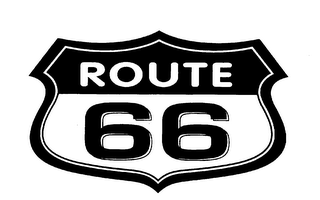 ROUTE 66 logo