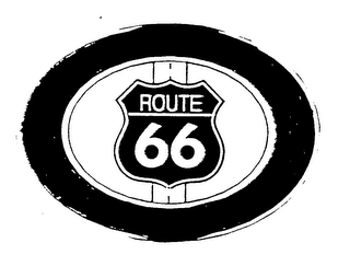 ROUTE 66 logo