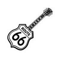 ROUTE 66 logo