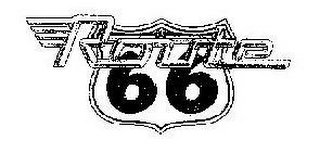 ROUTE 66 logo