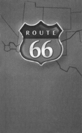 ROUTE 66 logo