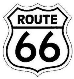 ROUTE 66 logo