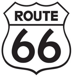 ROUTE 66 logo