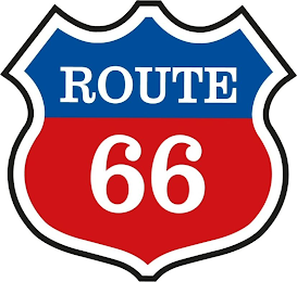ROUTE 66 logo