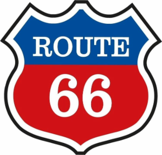 ROUTE 66 logo