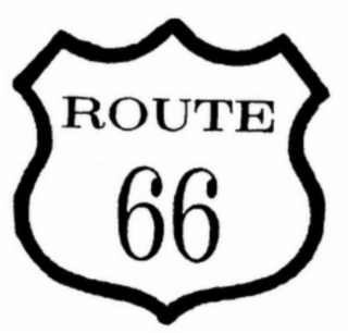 ROUTE 66 logo