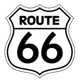 ROUTE 66 logo